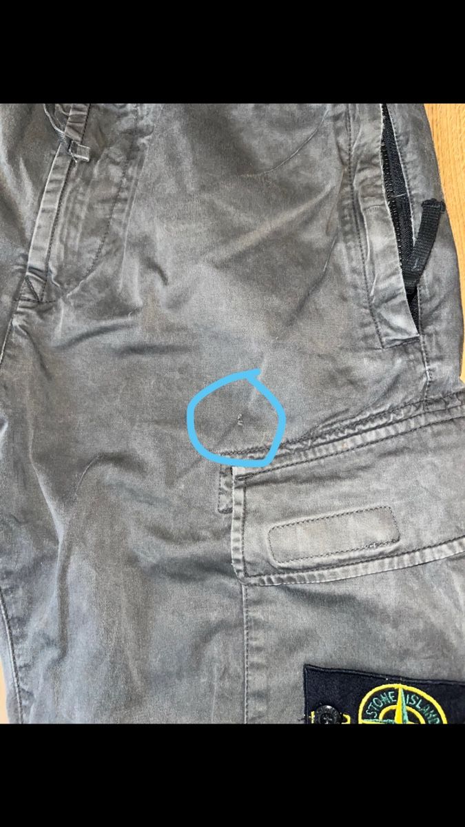 Stone Island Pantaloni: Stone Island Hosen – Nuovo (secondo la descrizione) da Obernau venduto da Mischa003 2