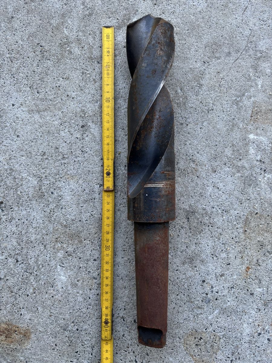 Alle Werkzeuge: Metallbohrer – Gebraucht aus Pfaffnau von sonnenbulme