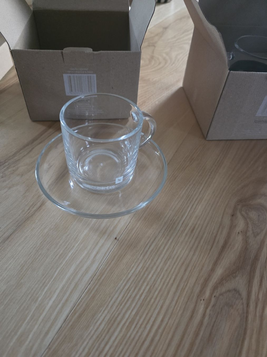 Nespresso Tasses: tasse nespresso  – Neuf avec emballage d'origine à Aadorf par Rony82