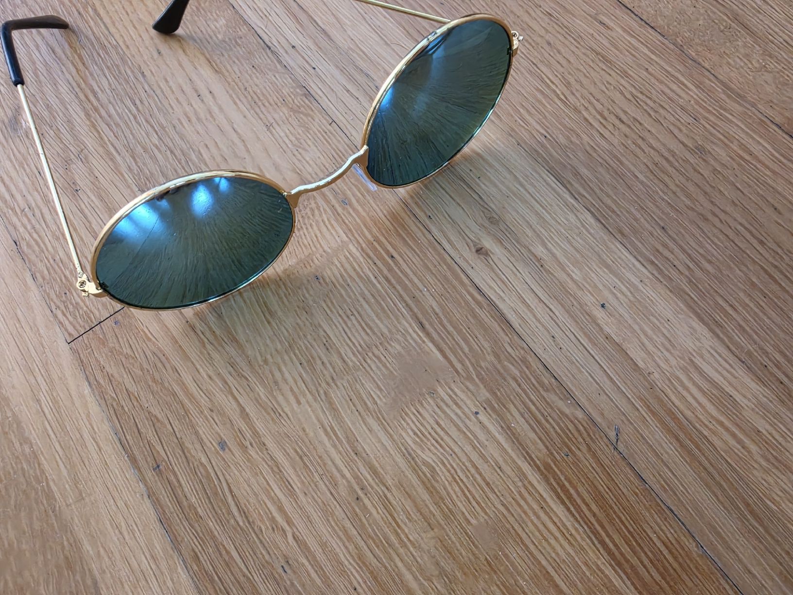 Brillen & Gläser: Sonnenbrille – Gebraucht aus Luzern von oli_6x2r 1