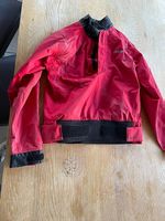 Spray top Musto rouge voile