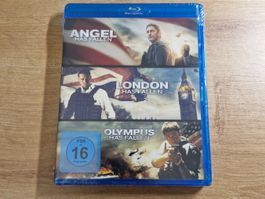 Angel has fallen / London has fallen / Oylmpus has fallen