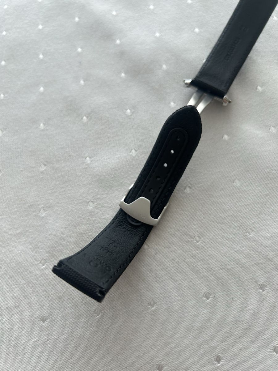 Armbänder & -reifen: Omega Speedmaster Textilband mit Schliesse – Neu (gemäss Beschreibung) aus Zürich von adamriese81 3