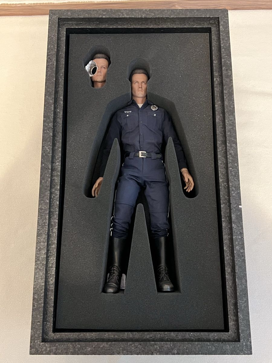 Statuette: Enterbay - T-1000 Terminator 2 - 1/4 – Nuovo (secondo la descrizione) da Endingen venduto da Emil8 4