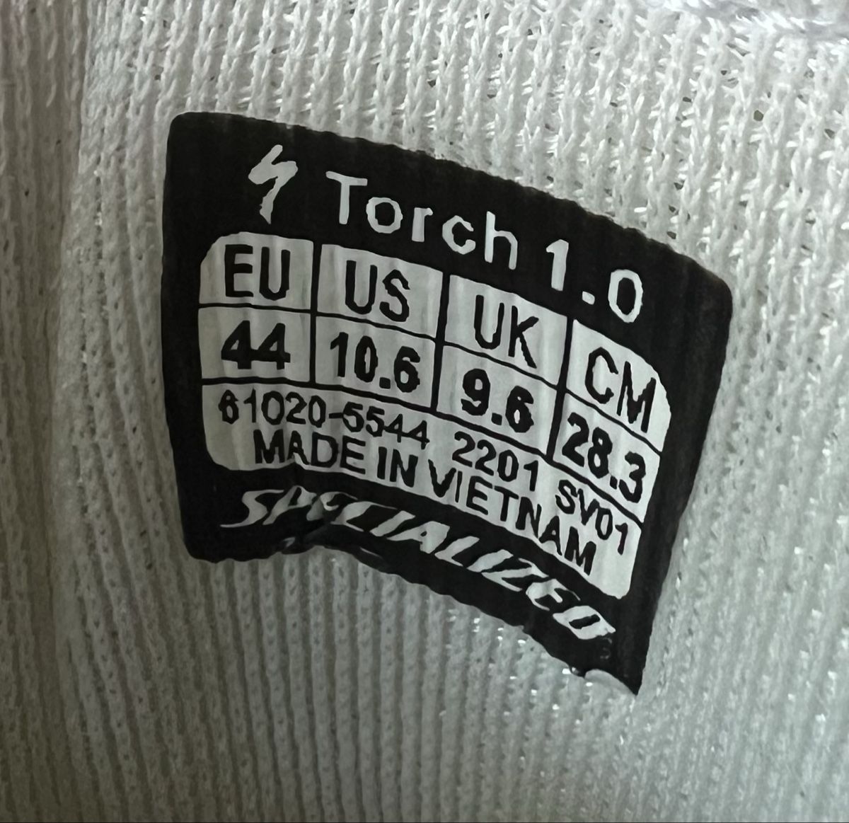 Specialized Scarpe da uomo: Specialized Torch 1.0 – Nuovo (secondo la descrizione) da Genève venduto da fp3_t2g7 7