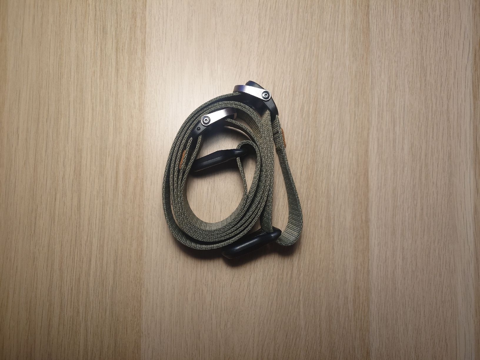Peak Design Sonstiges Zubehör: Peak Design Slide Lite Sage – Gebraucht aus Flanthey von North_altitude 1