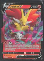 POKÉMON / Delphox V / Lost Origin 🇺🇸