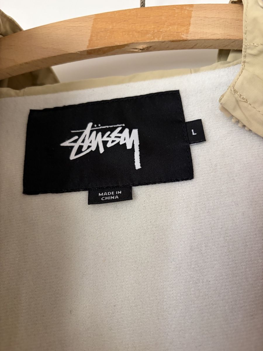 Stüssy Giacche: Stüssy Übergangsjacke – Usato da Zürich venduto da GucciPlantCustom 7