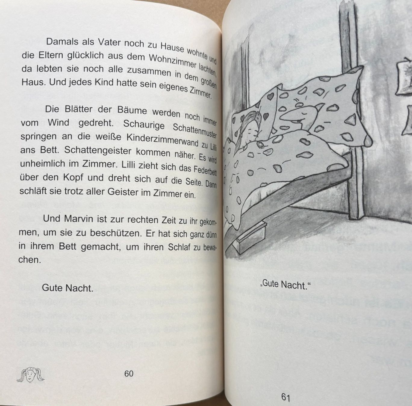 Libri: Marvin Hai & Lilli Bd. 1 – Nuovo (secondo la descrizione) da Sarnen venduto da Livres 4