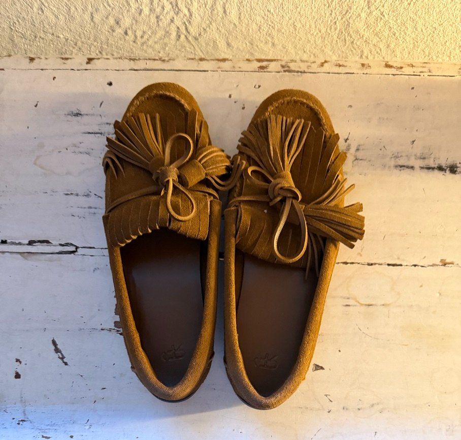 Damenschuhe: Mokassins – Neu (gemäss Beschreibung) aus Stäfa von britsch57
