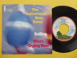 The Sutherland Bros. Band – Sailing