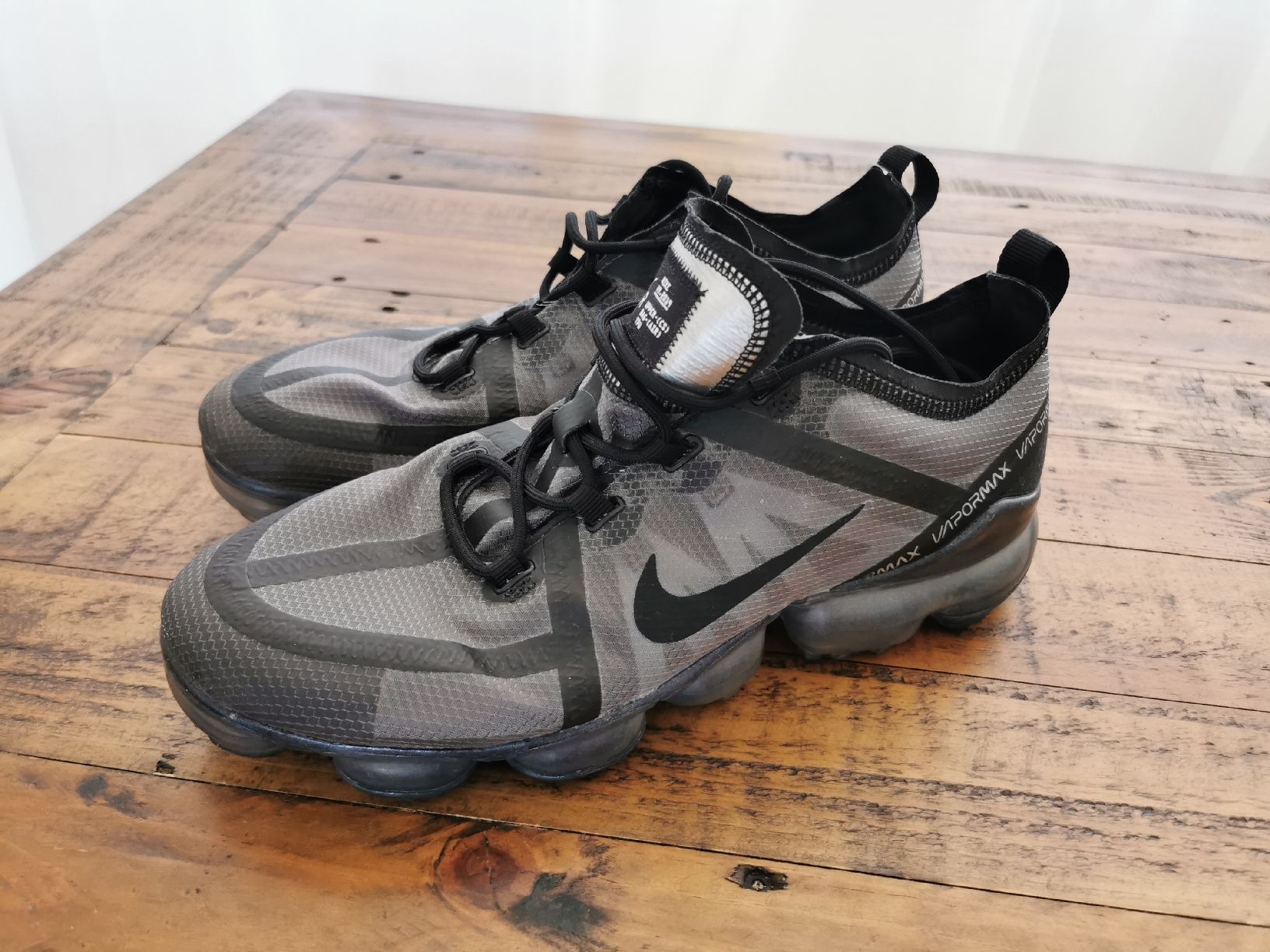 Nike Scarpe da uomo: Nike Air Vapormax Herren Grösse 42.5 – Usato da Reinach BL venduto da bru_qpv2