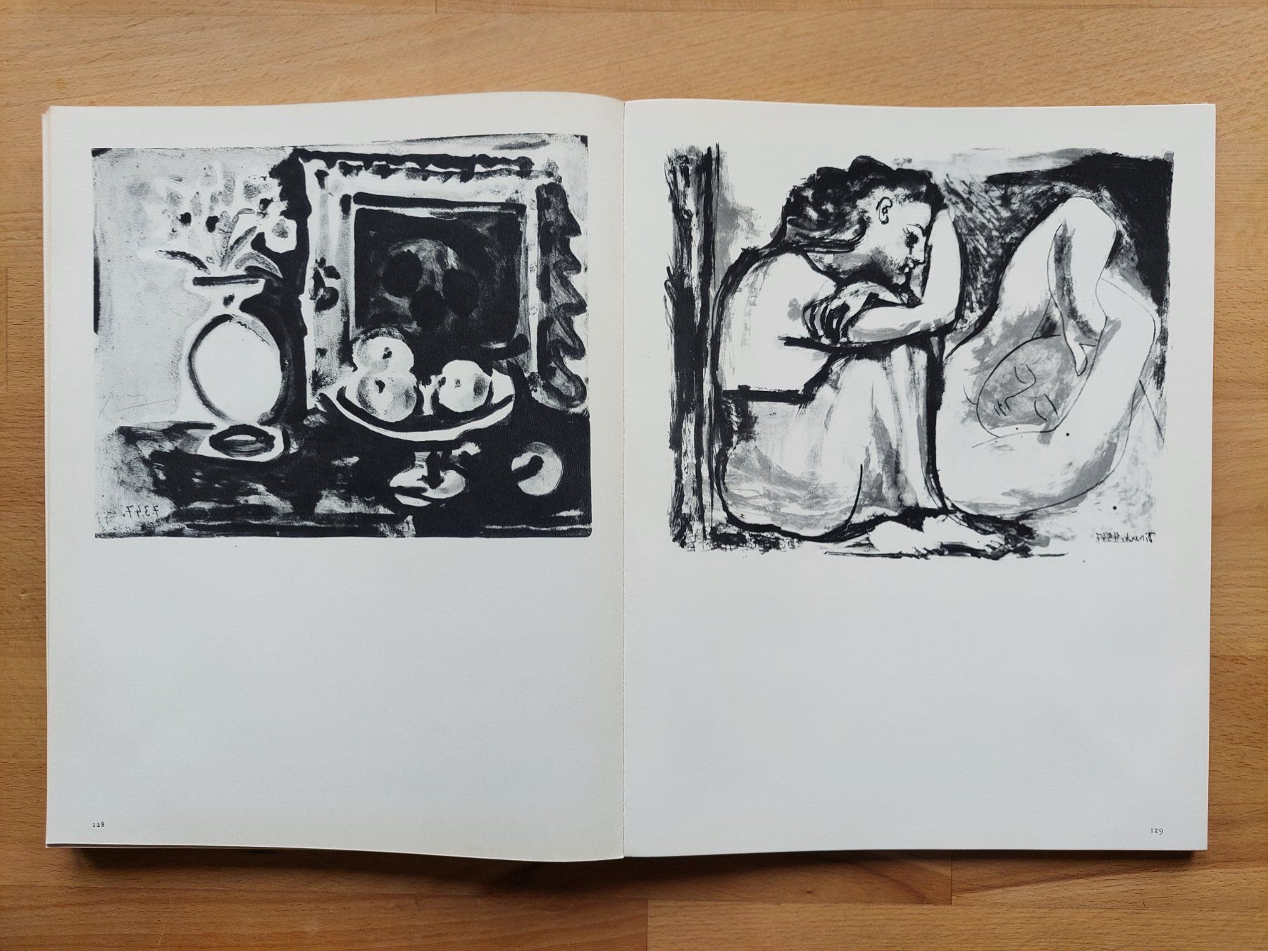 Libri: L'Oeuvre Gravé de Picasso – Usato da Obfelden venduto da Foto_Bild_Kunst_Buch 7