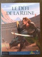 Jeu de société Le défi de la reine