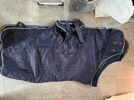 Wenig gebrauchte Stalldecke Fouganza 155cm/300gr