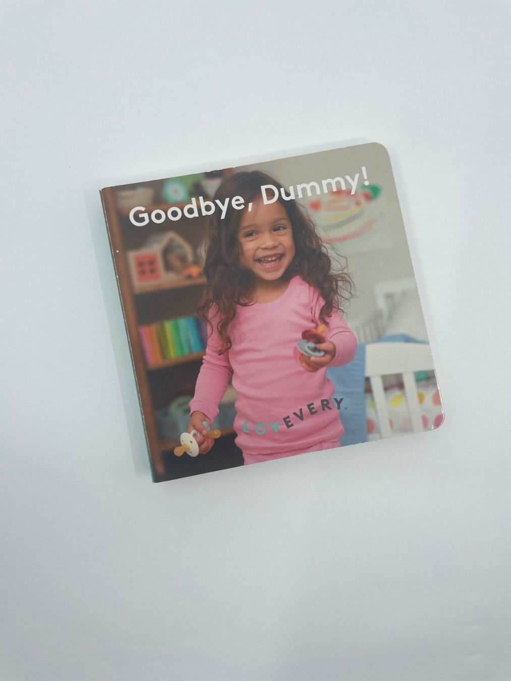 Libri: Lovevery "Goodbye, Dummy!" Kinderbuch – Usato da Zürich venduto da tec_x6p8