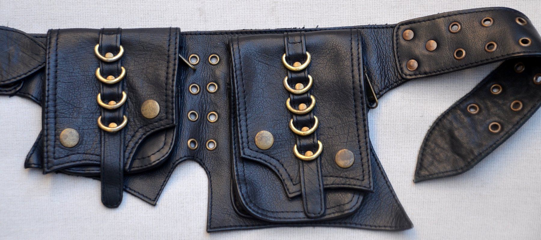 Cinture: Gotischer Gürtel / ceinture gothique – Usato da Collonges venduto da arashee 3