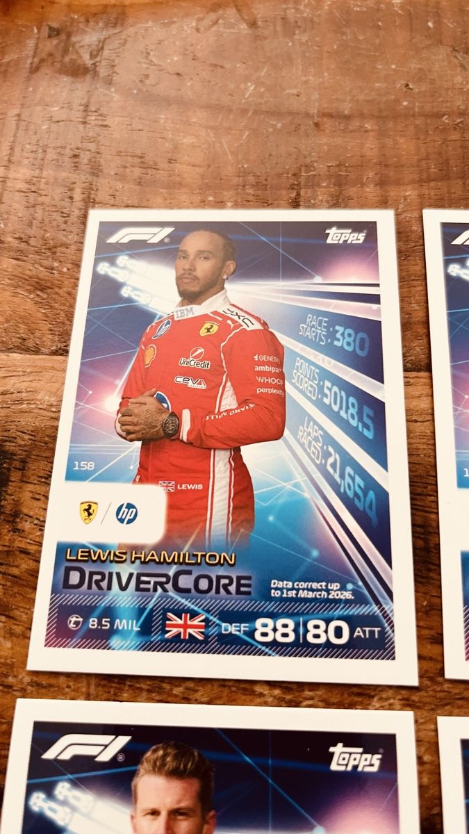 Topps Sammelbilder & Trading cards: Topps Turbo Attax 2026 – Neu (gemäss Beschreibung) aus Pfäffikon SZ von wino1 4