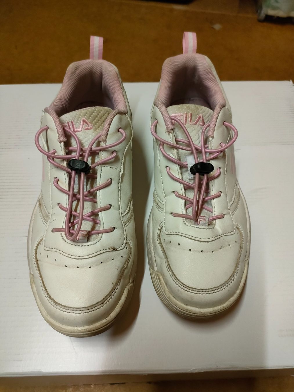 Fila Scarpe per ragazze: Schuhe Gr.36 – Usato da Adelboden venduto da Lammhult