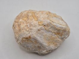 Geschlossene Quarz Geode aus Midelt in Marokko (775gr.)