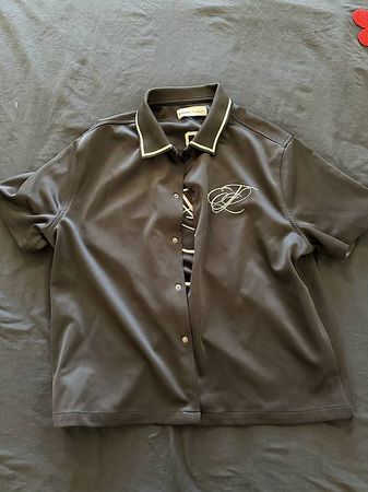 Camicetta nera 