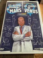 Les hommes viennent de Mars, les femmes de Vénus