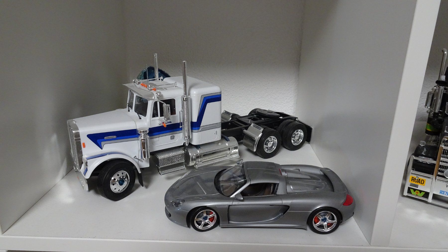 Kits de montage: Plastikmodellbau – D'occasion à Buchrain par split67 5