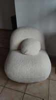 Livique Boucle Sessel Eliza