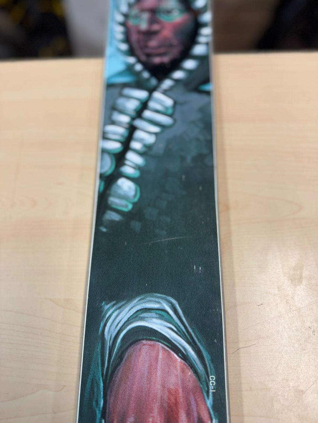 Sci: Icelantic Nomad in 143cm, NEU – Nuovo e nell'imballaggio originale da Thusis venduto da Strimer0 2