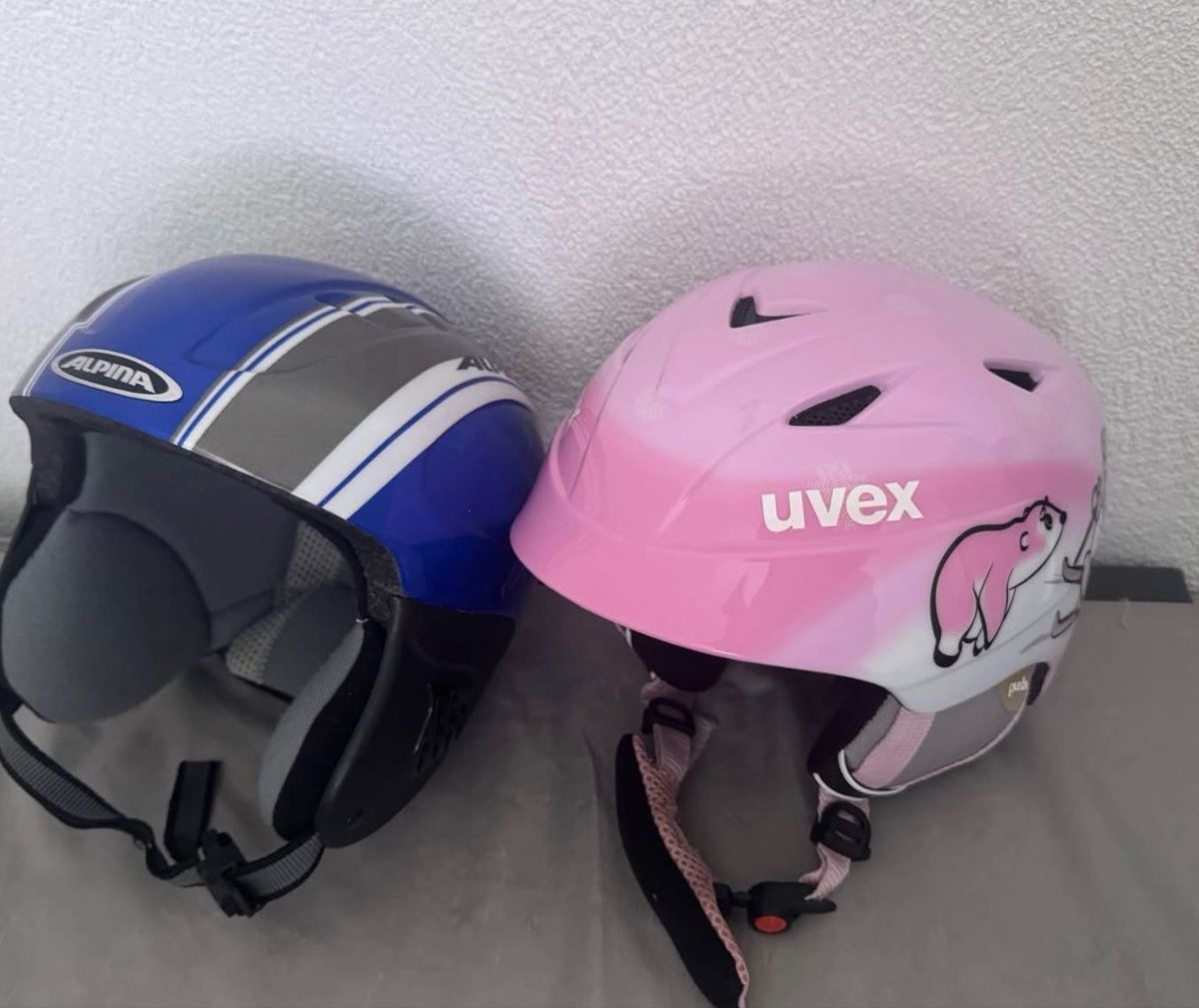 Uvex Helme: Ski helm – Gebraucht aus Grabs von Vinco1990