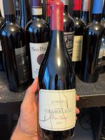 Pur Sang 2018 – Caves de Chambleau – Pinot Noir suisse