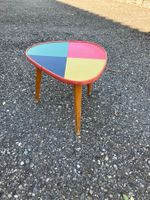 Vintage Nierentisch // Blumentisch // Beistelltisch