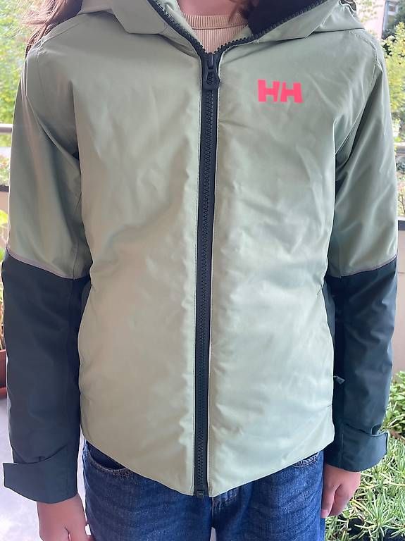 Skis: Superschöne Skijacke Helly Hansen, Grösse 140 – Gebraucht aus Luzern von Daniela1907 1