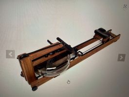 Rudergerät:  Waterrover Nussbaum