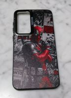 MARVEL DEADPOOL SAMSUNG GALAXY S25 FE HÜLLE NEU 
