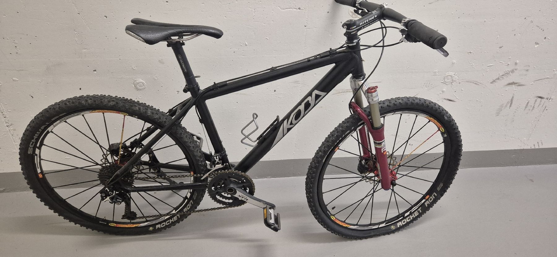 Koba Velos: KOBA Carbon Bike – Gebraucht aus Frauenfeld von ROY33