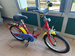 Bicicletta per bambini Puky multicolore 16"