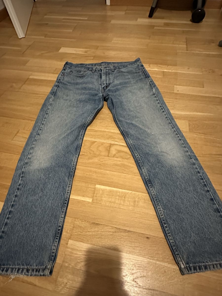Levi's Jeans: Vintage Levis 505 34/30 – Usato da Oftringen venduto da koch4life 1