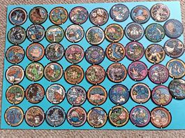 Pokémon Sticker Set nach Wahl