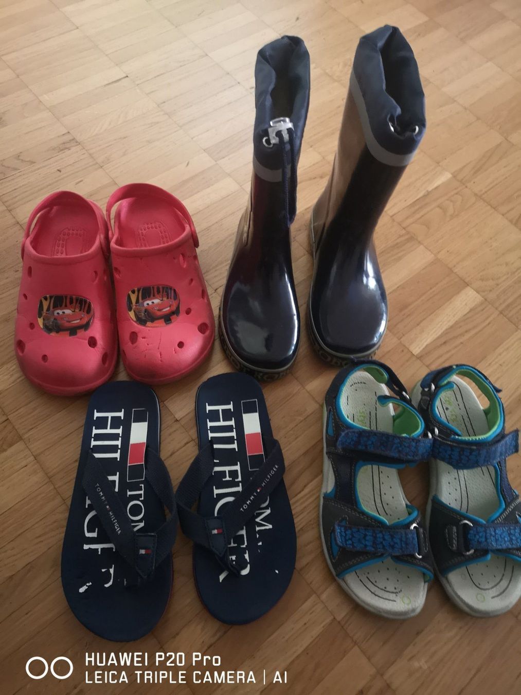 Scarpe per ragazzi: Schuheset 30-32 – Usato da Arbon venduto da karolina_frank