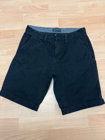 kurze schwarze Schorts von C&A, gr. S