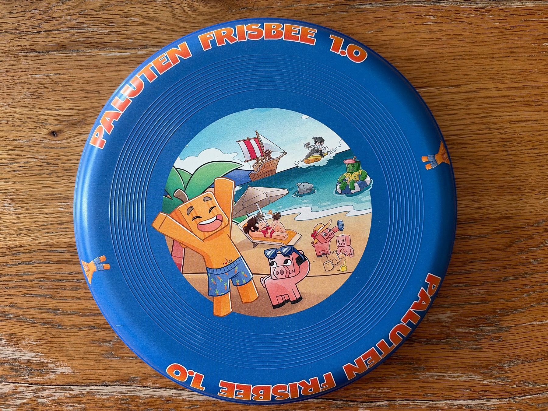 Jouets: Paluten Frisbee 1.0 – Neuf (Voir description) à Bern par chrimi05