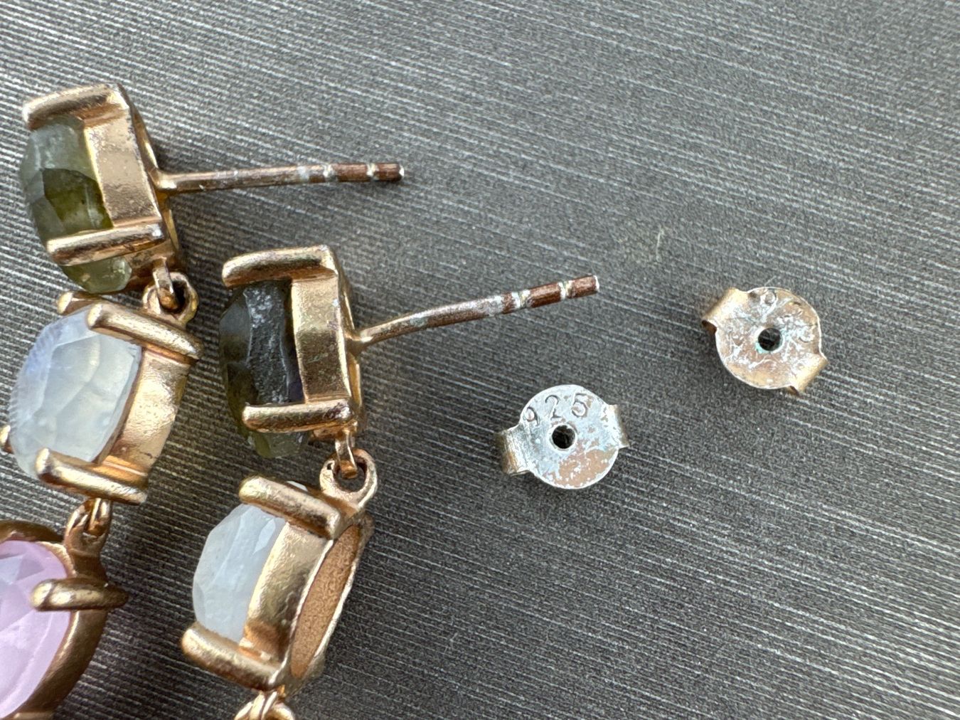 Ohrringe & -stecker: Ohrstecker 925 Silber – Gebraucht aus Niederuzwil von leo_8857 1