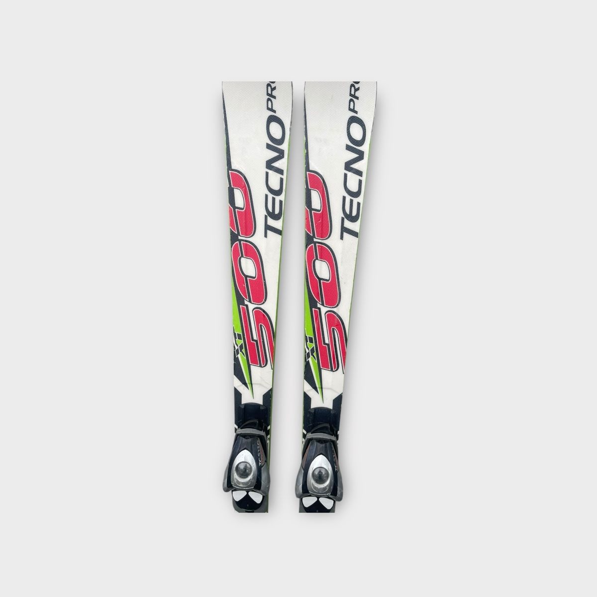 Skis: Techno Ski 154cm – Gebraucht aus Murten von Ski-Outlet 1