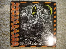NUKEY PIKES  LP  1991
