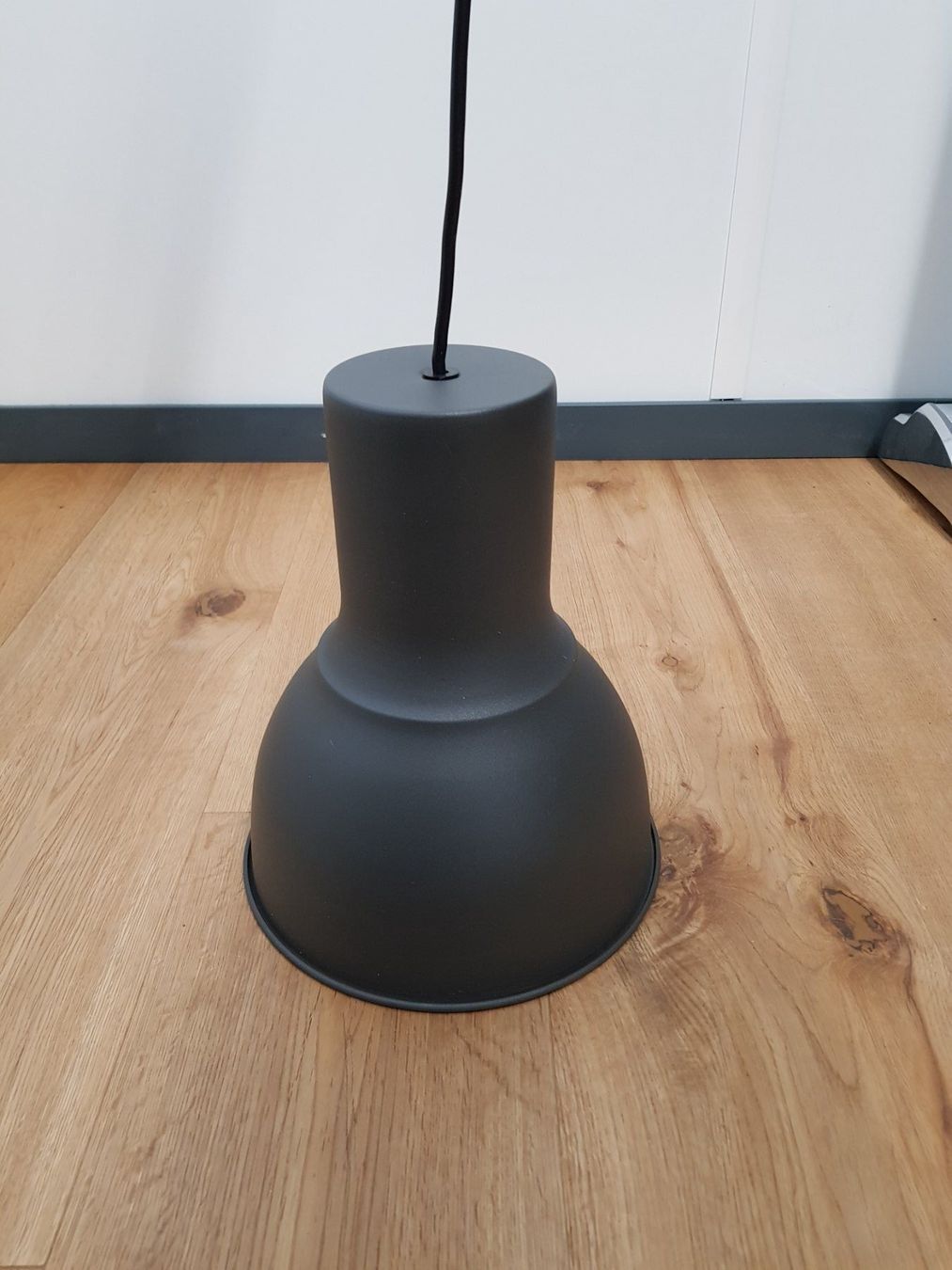 Ikea Lampadari & plafoniere: Hängelampe IKEA Typ T1028 Hektar – Usato da Büron venduto da preact 1