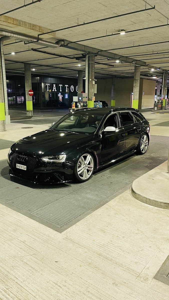 Services et réparations: Audi Rs4 4.2l v8 450ps – D'occasion à zürich par khouya01 4