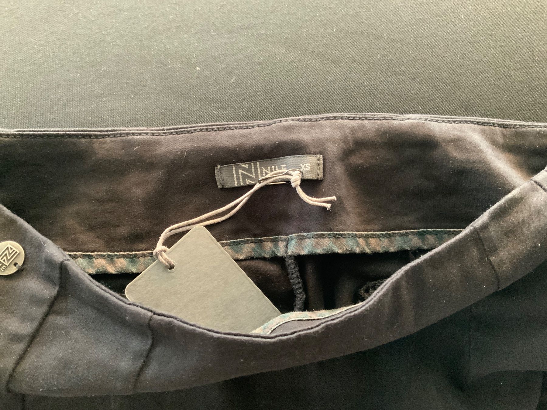 Nile Gonne: Nile Rock xs neu – Nuovo e nell'imballaggio originale da Buchs SG venduto da Sunie 3