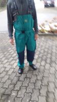 Robuste Segel Latzhose Grösse S X, Wind/Wasserdicht.