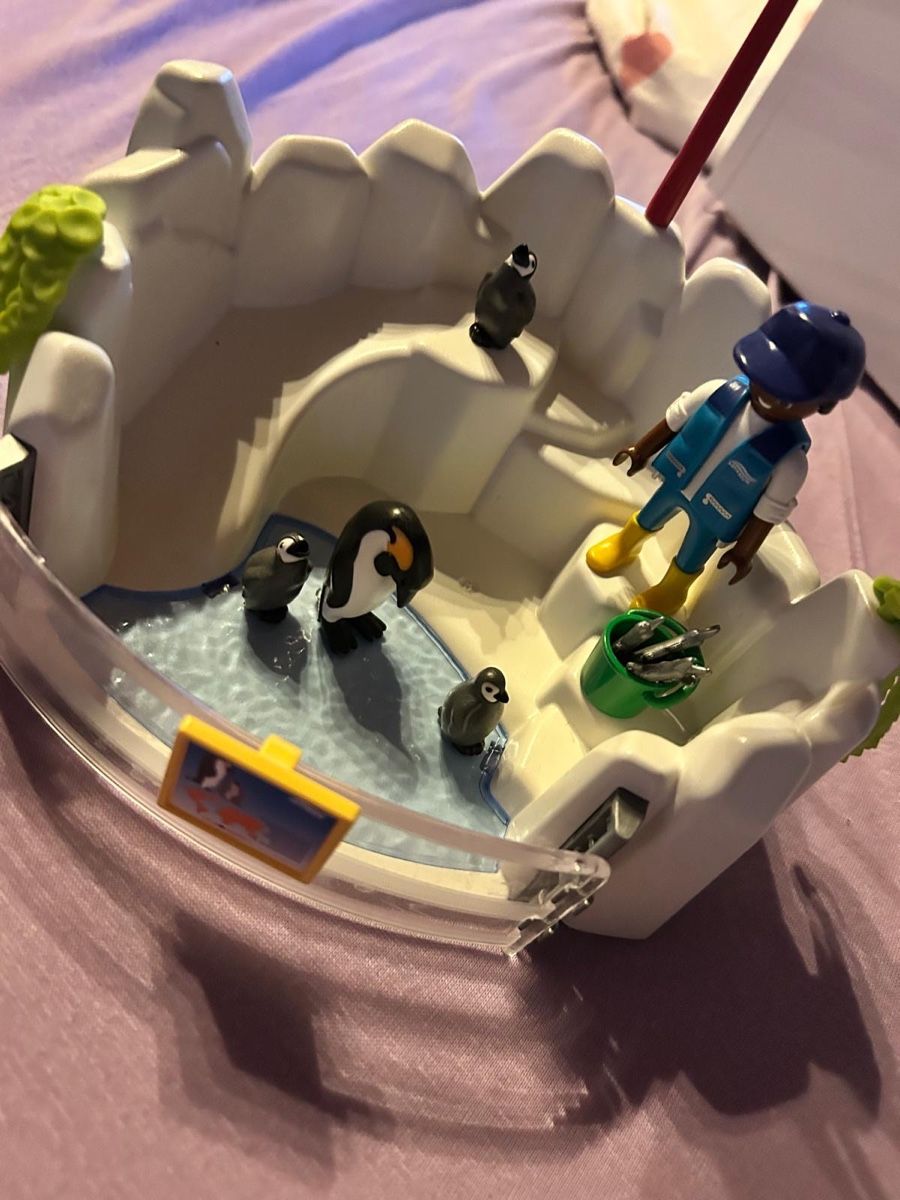 Playmobil Jouets: Playmobil Aquarium – D'occasion à Wohlen b. Bern par Honeypie 4